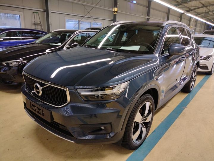 VOLVO XC40 2020 yv1xz15bdm2508721