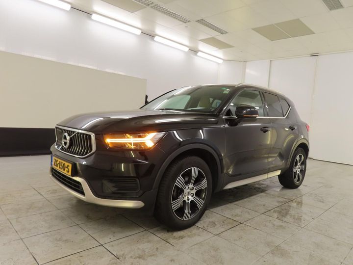 VOLVO XC40 2019 yv1xz15vdl2171999