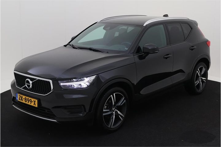 VOLVO XC40 2019 yv1xz15vdl2172516