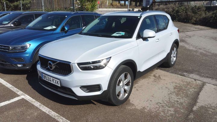 VOLVO XC40 2019 yv1xz15vdl2179381