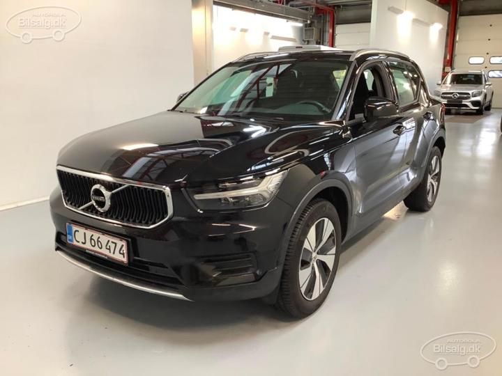 VOLVO XC40 SUV 2019 yv1xz15vdl2179551