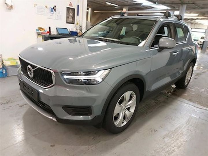 VOLVO XC40 2019 yv1xz15vdl2191632