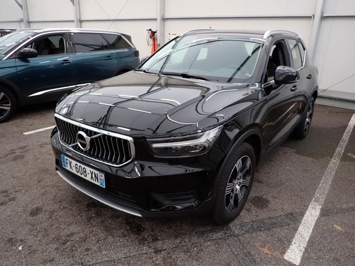 VOLVO XC40 2019 yv1xz15vdl2197630