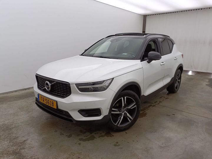 VOLVO XC40 '17 2019 yv1xz15vdl2209511