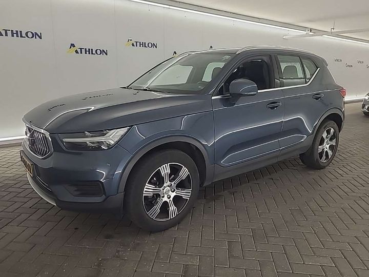 VOLVO XC40 2019 yv1xz15vdl2216932