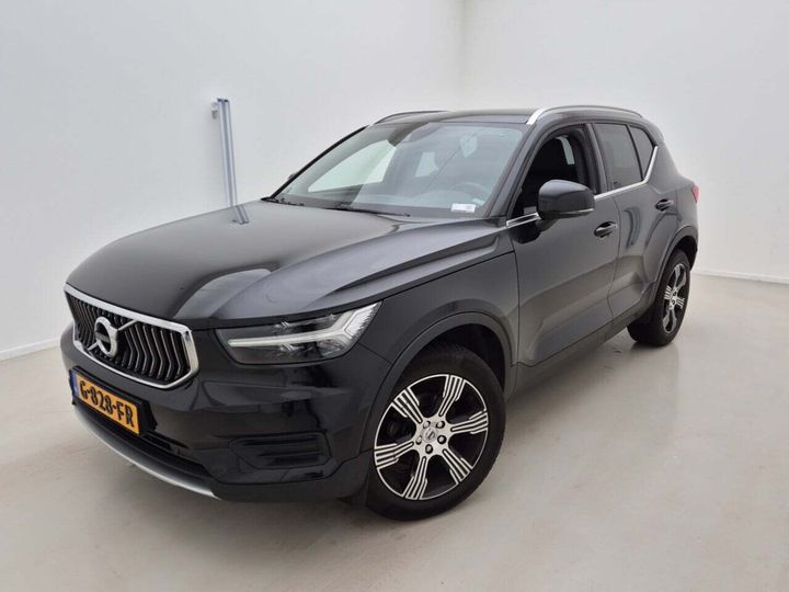 VOLVO XC40 2019 yv1xz15vdl2217436