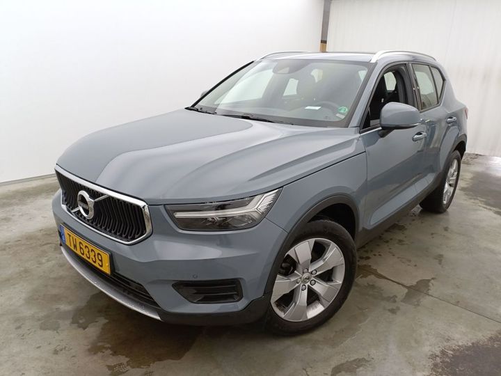 VOLVO XC40 '17 2019 yv1xz15vdl2227497