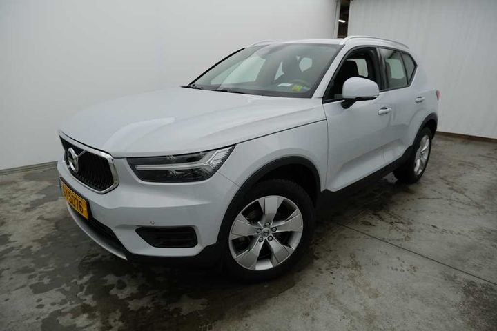 VOLVO XC40 &#3917 2020 yv1xz15vdl2227691