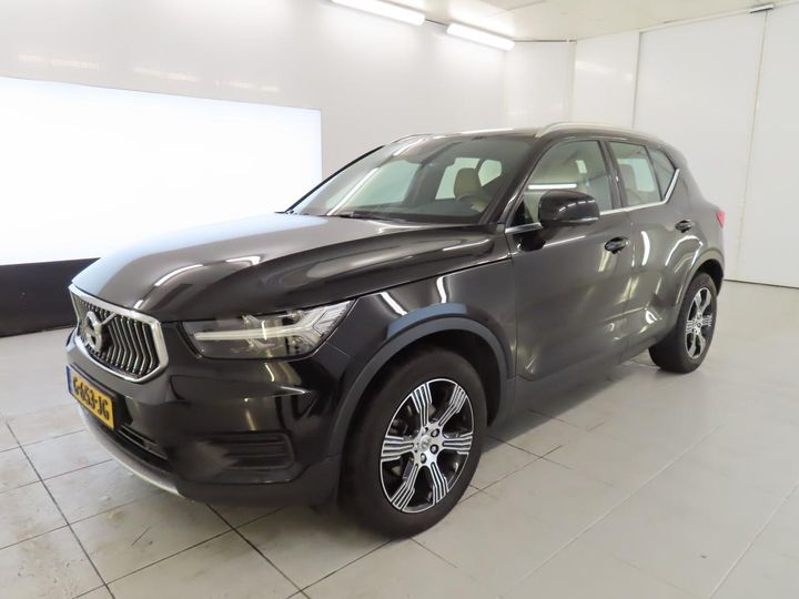 VOLVO XC40 2019 yv1xz15vdl2231787