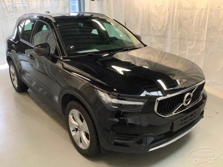 VOLVO XC40 SUV 2019 yv1xz15vdl2233110