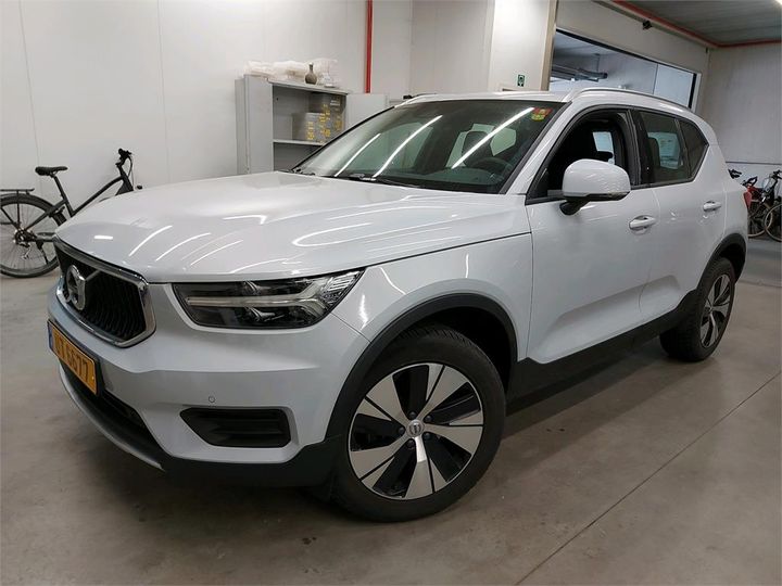 VOLVO XC40 2019 yv1xz15vdl2235127