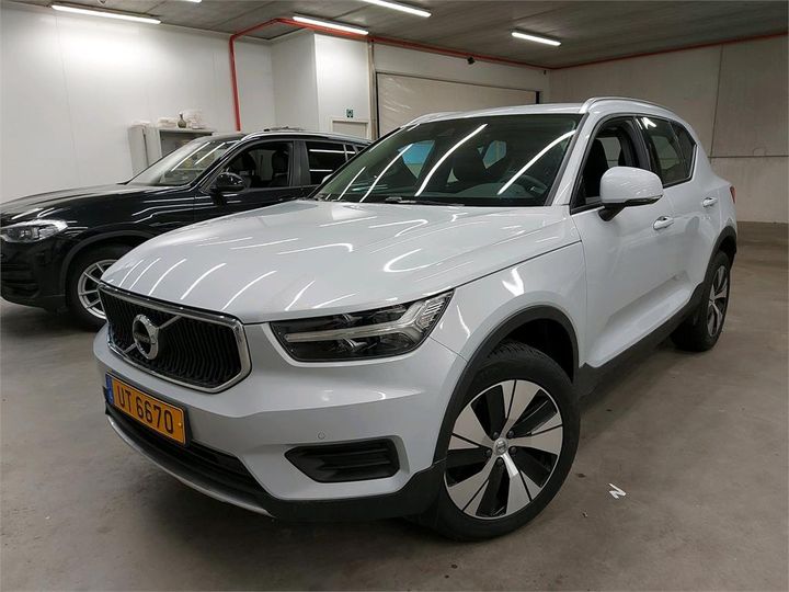 VOLVO XC40 2019 yv1xz15vdl2235149