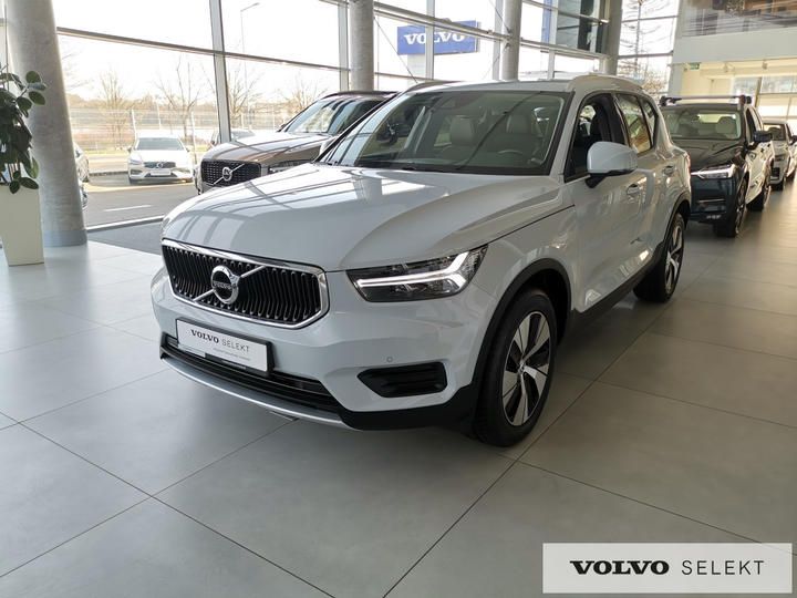 VOLVO XC40 SUV 2019 yv1xz15vdl2235160