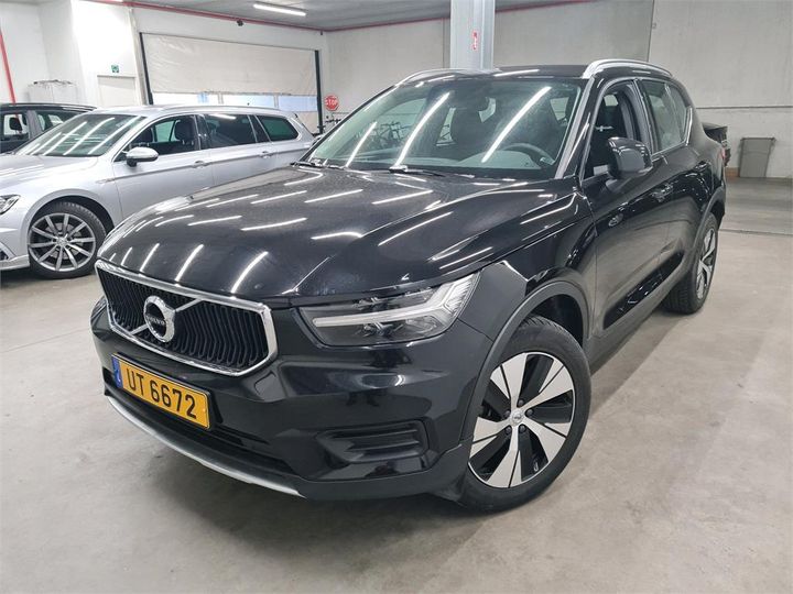 VOLVO XC40 2019 yv1xz15vdl2235402