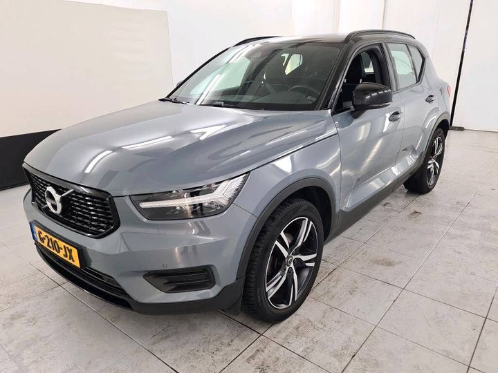 VOLVO XC40 2019 yv1xz15vdl2237019