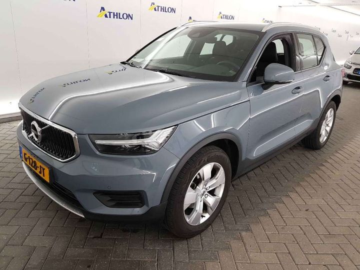 VOLVO XC40 2019 yv1xz15vdl2238606