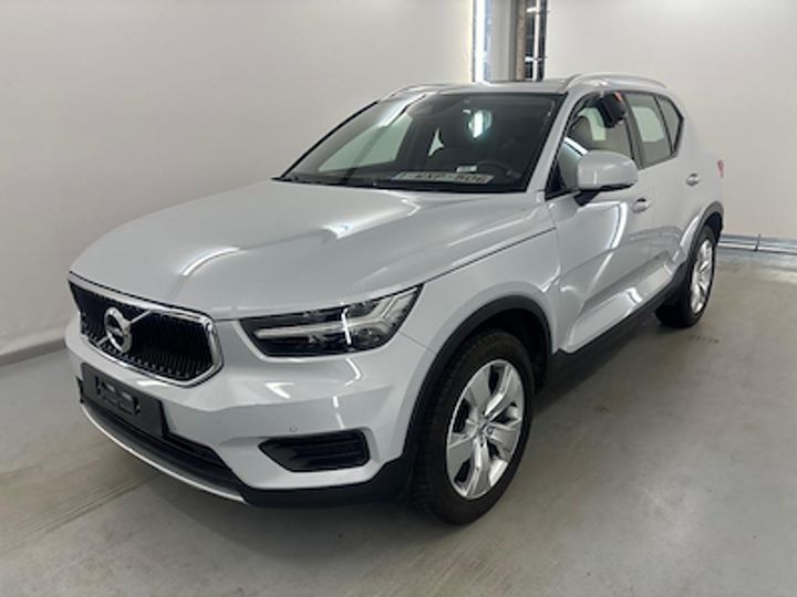 VOLVO XC40 2019 yv1xz15vdl2238713