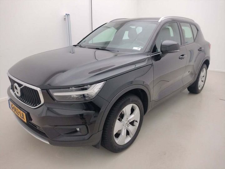 VOLVO XC40 2019 yv1xz15vdl2246729