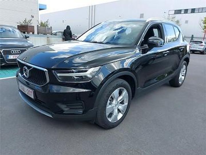 VOLVO XC40 2019 yv1xz15vdl2246837