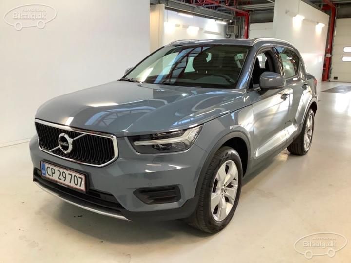 VOLVO XC40 SUV 2020 yv1xz15vdl2247492