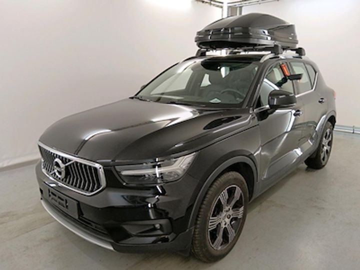 VOLVO XC40 2020 yv1xz15vdl2248238