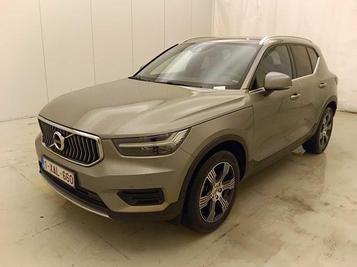 VOLVO XC40 2019 yv1xz15vdl2249492