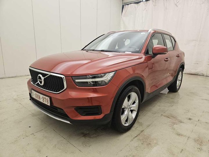 VOLVO XC40 2020 yv1xz15vdl2250063