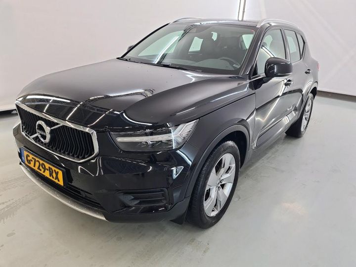 VOLVO XC40 2019 yv1xz15vdl2250356