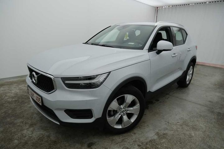 VOLVO XC40 &#3917 2019 yv1xz15vdl2250967