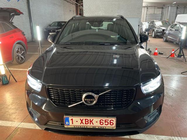 VOLVO XC40 '17 2019 yv1xz15vdl2250989