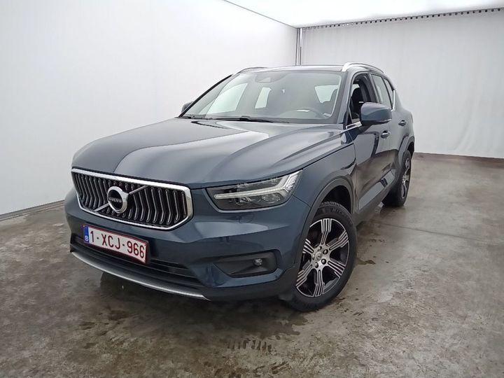 VOLVO XC40 &#3917 2019 yv1xz15vdl2253806