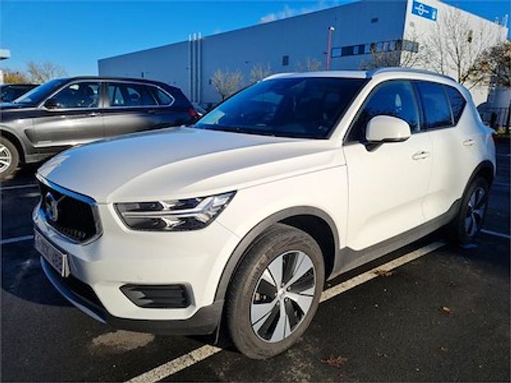 VOLVO XC40 2019 yv1xz15vdl2258674