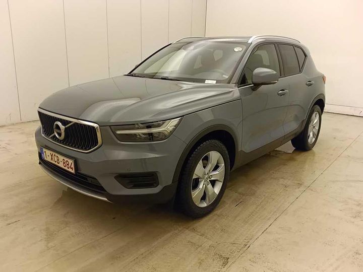 VOLVO XC40 2019 yv1xz15vdl2259019