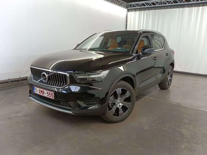 VOLVO XC40 '17 2020 yv1xz15vdl2259557