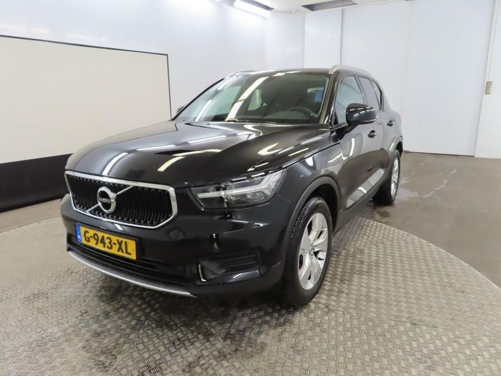 VOLVO XC40 2020 yv1xz15vdl2266204