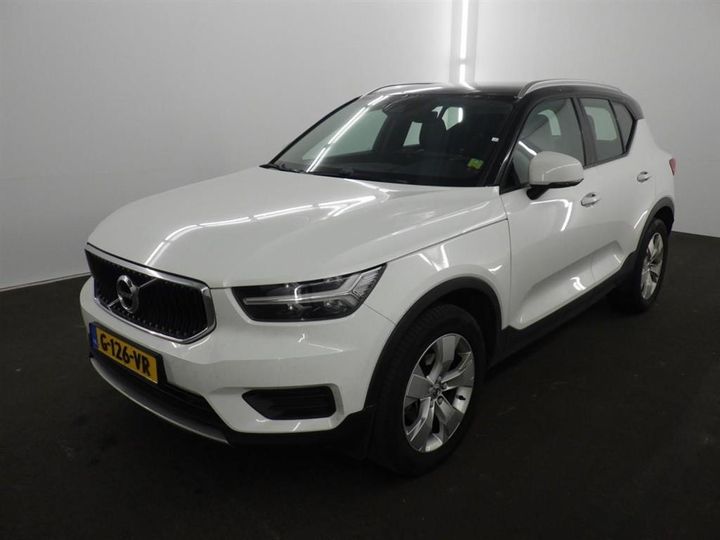 VOLVO XC40 2019 yv1xz15vdl2271224