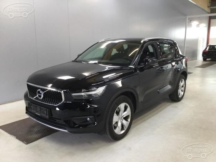 VOLVO XC40 SUV 2019 yv1xz15vdl2272283