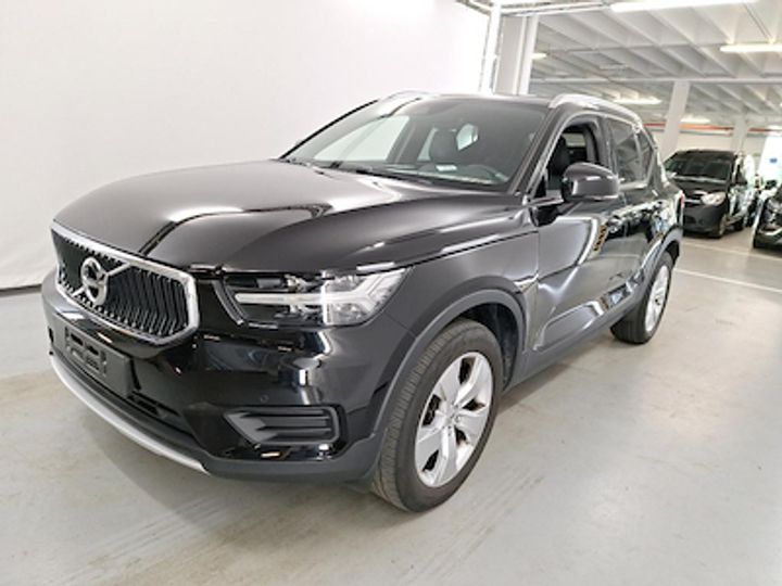 VOLVO XC40 2020 yv1xz15vdl2280928