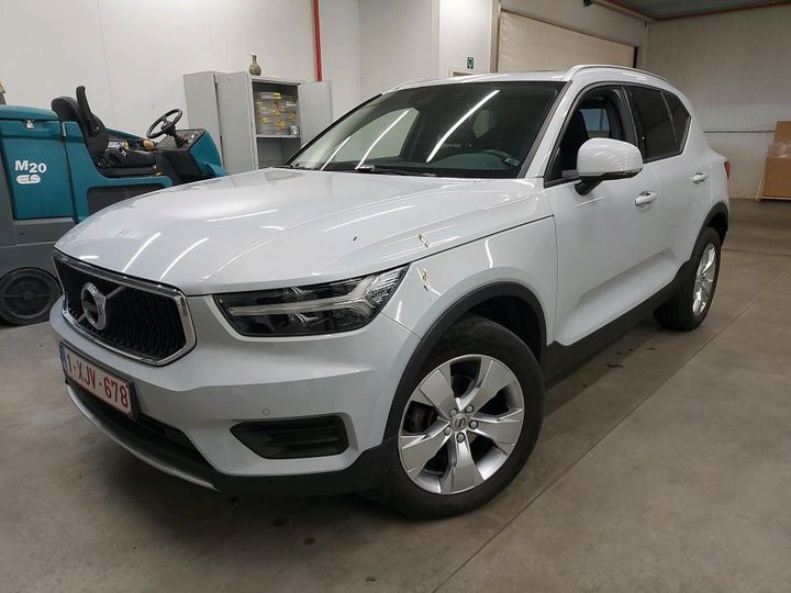 VOLVO XC40 2020 yv1xz15vdl2283477