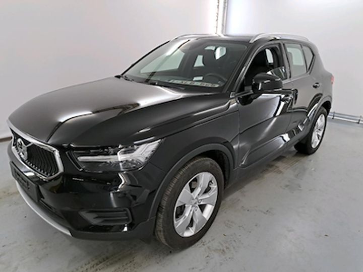 VOLVO XC40 2020 yv1xz15vdl2293698