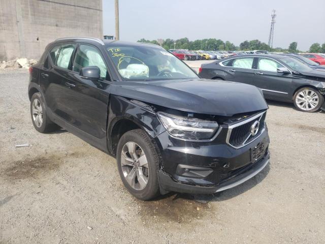 VOLVO XC40 T4 2020 yv1xz15vdl2297641