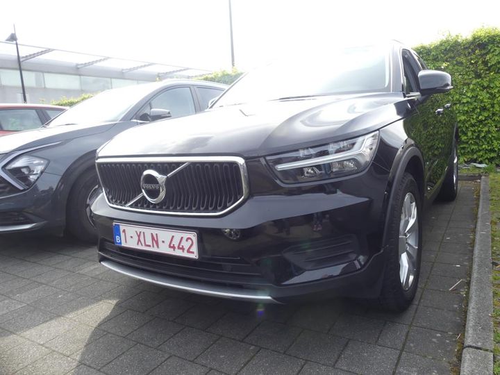 VOLVO XC40 2020 yv1xz15vdl2298356