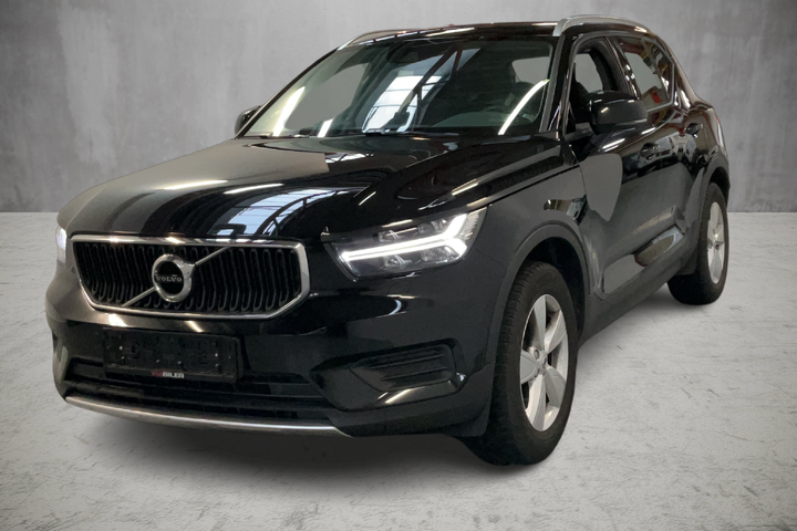 VOLVO XC40 2020 yv1xz15vdl2301899