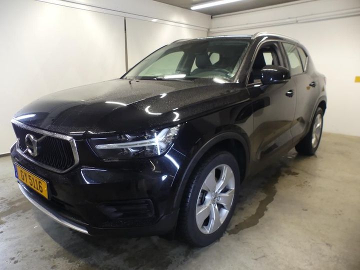 VOLVO XC40 2020 yv1xz15vdl2308868