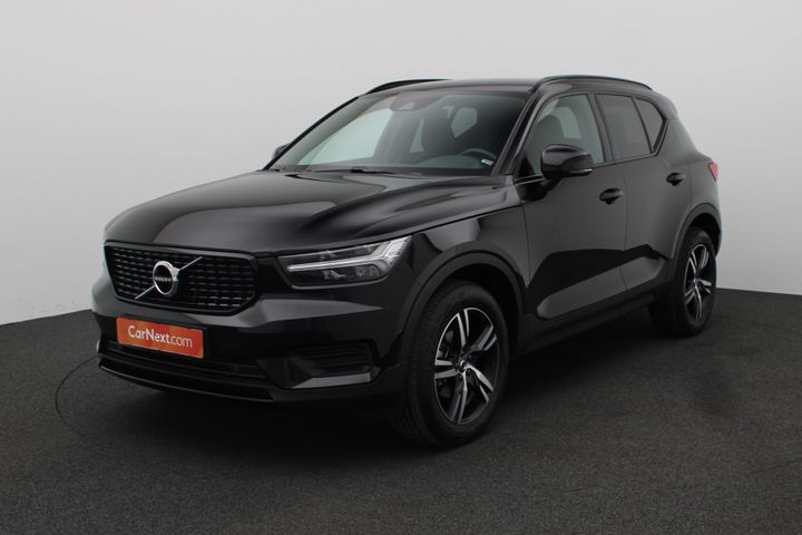 VOLVO XC40 2020 yv1xz15vdl2309003