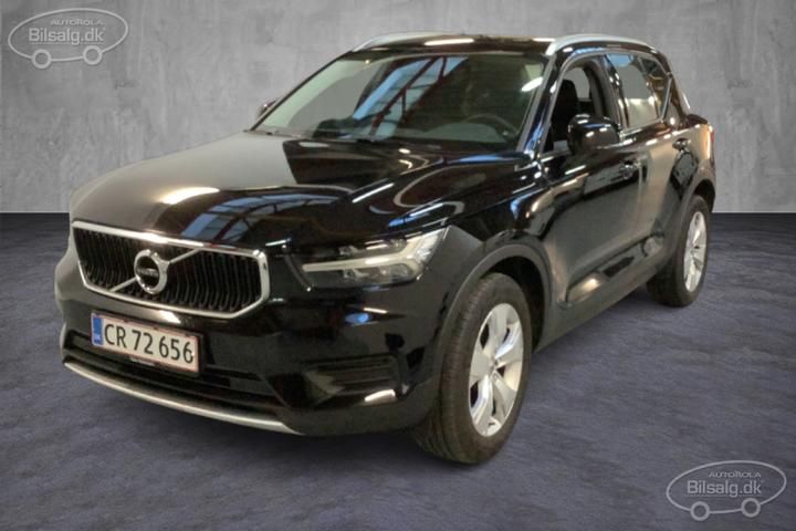 VOLVO XC40 SUV 2020 yv1xz15vdl2318560