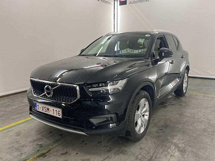 VOLVO XC40 2020 yv1xz15vdl2324626