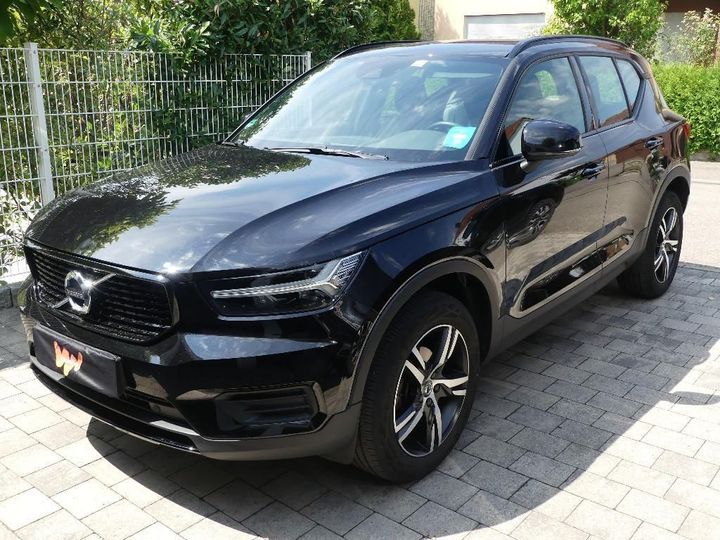 VOLVO XC40 2020 yv1xz15vdl2328648