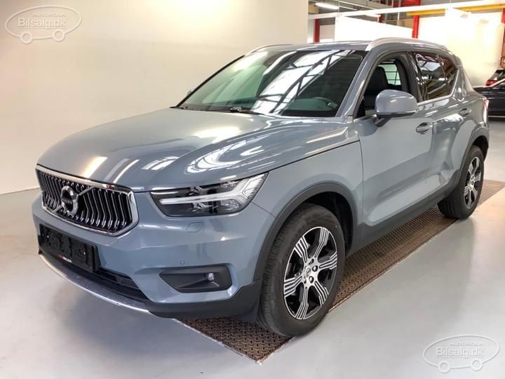 VOLVO XC40 SUV 2020 yv1xz15vdl2331631