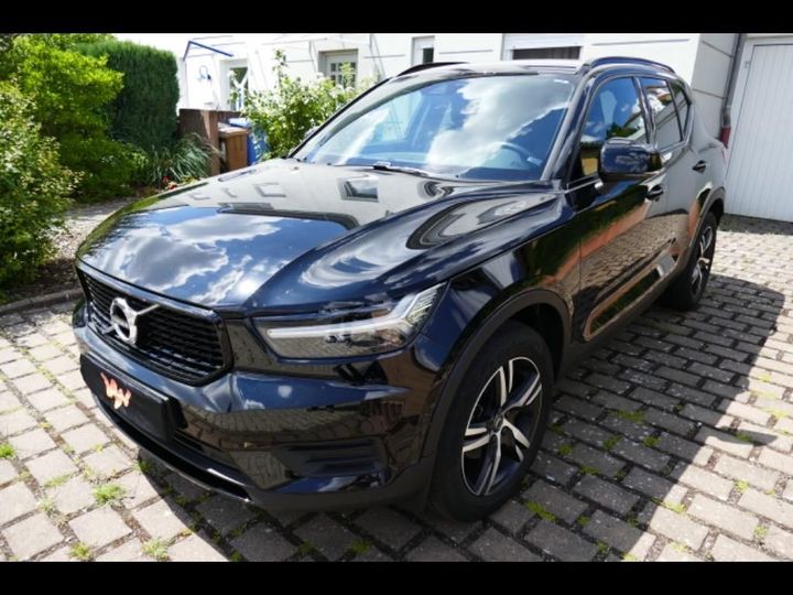 VOLVO XC40 2020 yv1xz15vdl2333036